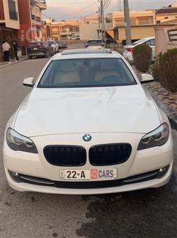 بي ام دبليو الفئة 5